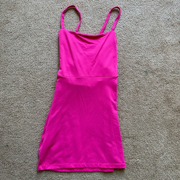 Susana Monocco pink bodycon dress - Picture 3 of 4